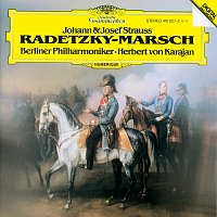 Berliner Philharmoniker, Herbert von Karajan – Strauss, J. I & J.II, Josef Strauss: Radetzky-Marsch