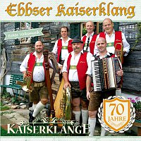 Přední strana obalu CD Kaiserklange - 70 Jahre
