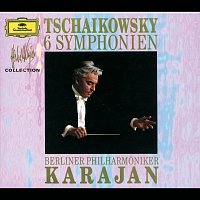 Berliner Philharmoniker, Herbert von Karajan – Tchaikovsky: 6 Symphonies