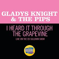 Gladys Knight & The Pips – I Heard It Through The Grapevine [Live On The Ed Sullivan Show, March 29, 1970]