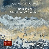 Přední strana obalu CD Chormusik zu Advent und Weihnachten