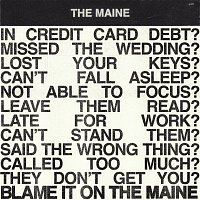 The Maine – blame [acoustic]
