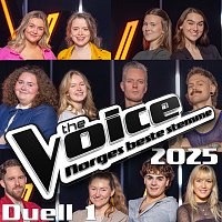 Různí interpreti – The Voice 2025: Duell 1 [Live]