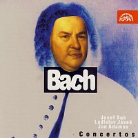 Josef Suk – Bach: Koncerty pro housle a orchestr