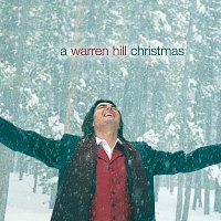 Přední strana obalu CD A Warren Hill Christmas