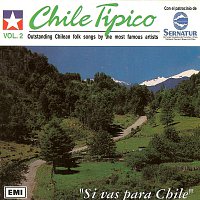 Různí interpreti – Chile Tipico Vol.2 -Si Vas Para Chile-