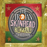 Přední strana obalu CD Trojan Skinhead Reggae Collection