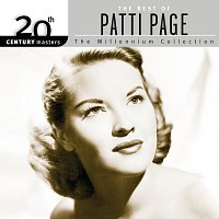 Přední strana obalu CD 20th Century Masters: The Millennium Collection: Best Of Patti Page