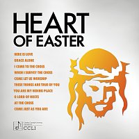 Přední strana obalu CD Heart Of Easter