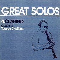 Tasos Halkias – Great Solos - Clarino