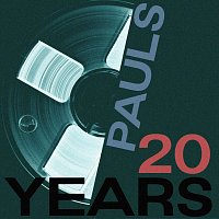 Přední strana obalu CD 20 Years