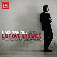 Leif Ove Andsnes – Rachmaninov: Complete Piano Concertos CD