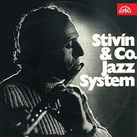 Přední strana obalu CD Jiří Stivín & Jazz System Co. / Vladimír Tomek s přáteli