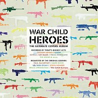 Přední strana obalu CD War Child Presents Heroes Vol. 1
