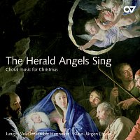 Junges Vokalensemble Hannover, Klaus-Jurgen Etzold – The Herald Angels Sing. Choral music for Christmas