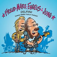 Freud Marx Engels & Jung – Delfiini (aavan meren talla puolen)