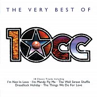 Přední strana obalu CD The Very Best Of 10 CC
