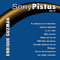 Pista – Sony - Pistas, Vol.4 (Enrique Guzmán)