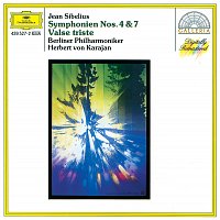 Berliner Philharmoniker, Herbert von Karajan – Sibelius: Symphonies Nos.4 & 7; Valse triste