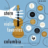 Isaac Stern in Violin Favorites