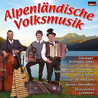 Diverse Interpreten – Alpenlandische Volksmusik