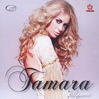 Přední strana obalu CD Tamara Filipovic