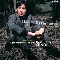Yoshihiro Kondo – Ravel Piano Works