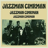Přední strana obalu CD Jazzman Cimrman