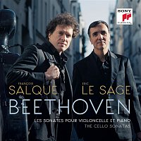 Francois Salque et Eric Le Sage – Beethoven: Sonates pour violoncelle et piano
