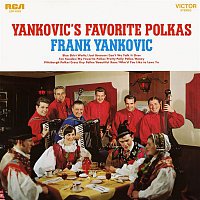 Přední strana obalu CD Yankovic's Favorite Polkas