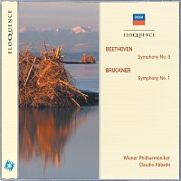 Wiener Philharmoniker, Claudio Abbado – Beethoven: Symphony No.8 / Bruckner: Symphony No.1
