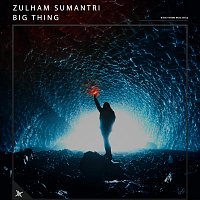 Přední strana obalu CD Big Thing