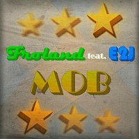 Přední strana obalu CD Mob