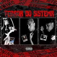 Přední strana obalu CD Terror Do Sistema
