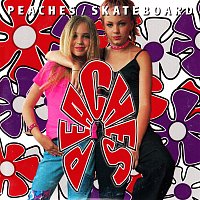 Přední strana obalu CD Skateboard