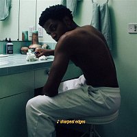 Přední strana obalu CD Sharpest Edges