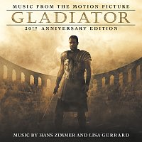 Přední strana obalu CD Gladiator: 20th Anniversary Edition