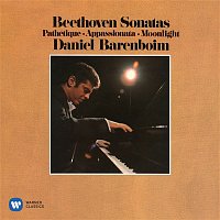 Daniel Barenboim – Beethoven: Piano Sonatas Nos. 8 "Pathétique", 14 "Moonlight" & 23 "Appassionata"