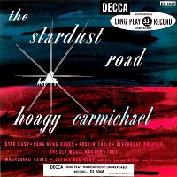 Přední strana obalu CD The Stardust Road