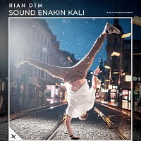 Přední strana obalu CD Sound Enakin Kali