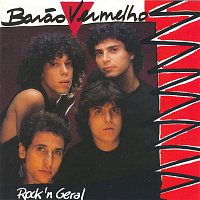 Přední strana obalu CD Rock'N Geral