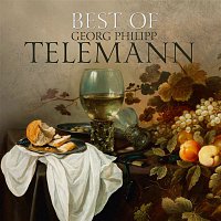 Přední strana obalu CD Georg Philipp Telemann: Best Of