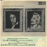 Clara Haskil, Kathleen Long – Mozart: Piano Concerto No. 24 / Beethoven: Piano Concerto No. 4 / Schumann: Waldszenen