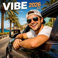 Přední strana obalu CD Vibe 2026 EP1