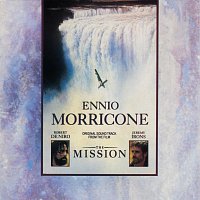 Přední strana obalu CD The Mission: Music From The Motion Picture