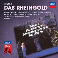Theo Adam, Wolfgang Windgassen, Gustav Neidlinger, Martti Talvela, Hermin Esser – Wagner: Das Rheingold
