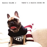Various  Artists – Razzia vol 2 - There's A Razzia Going On