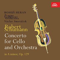 Bohuš Heran, Symfonický orchestr hl. m. Prahy (FOK), Václav Smetáček – Schumann: Koncert a moll pro violoncello a orchestr MP3