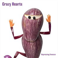 Přední strana obalu CD Crazy Hearts