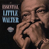 Přední strana obalu CD The Essential Little Walter